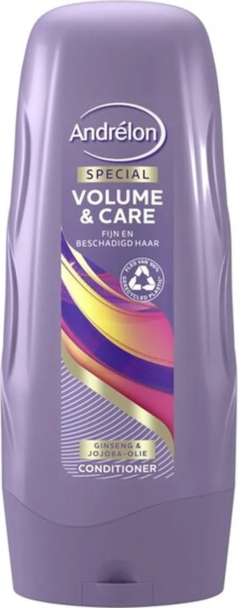 Andrélon Volume & Care Conditioner 300ml