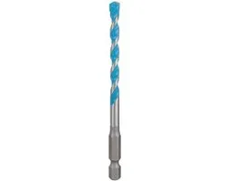 Bosch 2607002777 Universele Boor HEX-9 Multi Construction 8mm - afbeelding 6 van 6