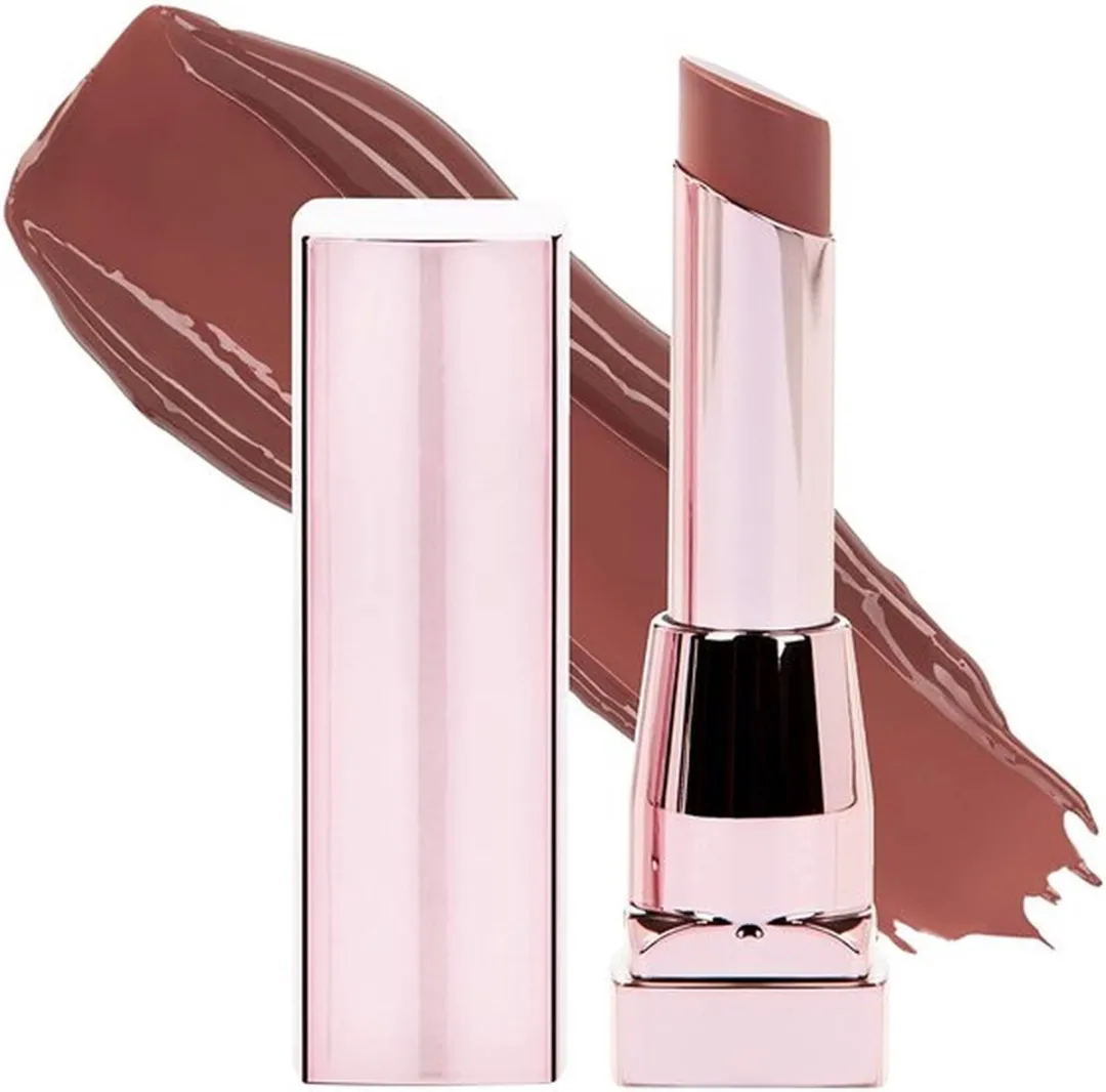 Maybelline Color Sensational Shine Compulsion Lippenstift 065 Spicy Mauve