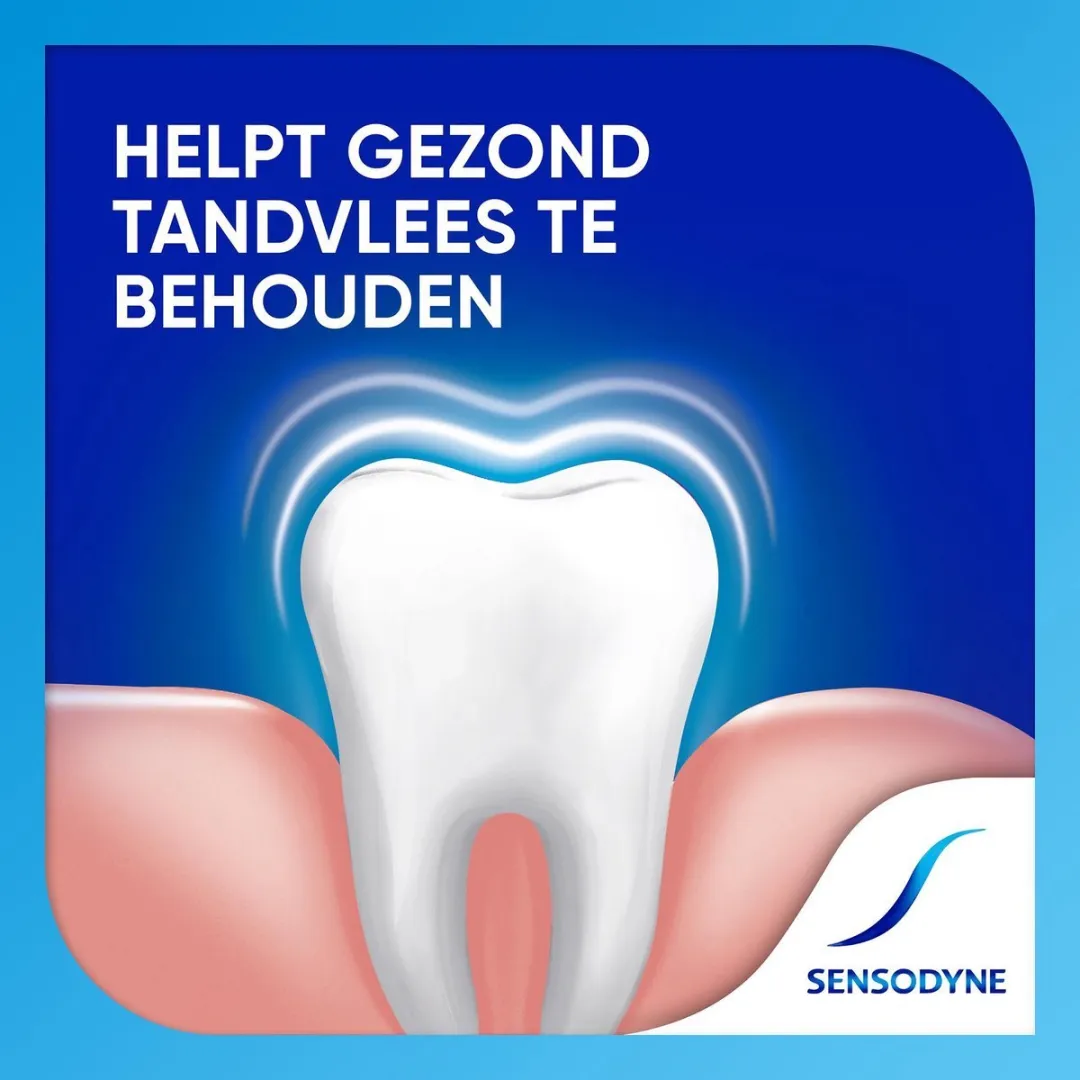 Sensodyne MultiCare Tandpasta 1350ml - 18 Stuks