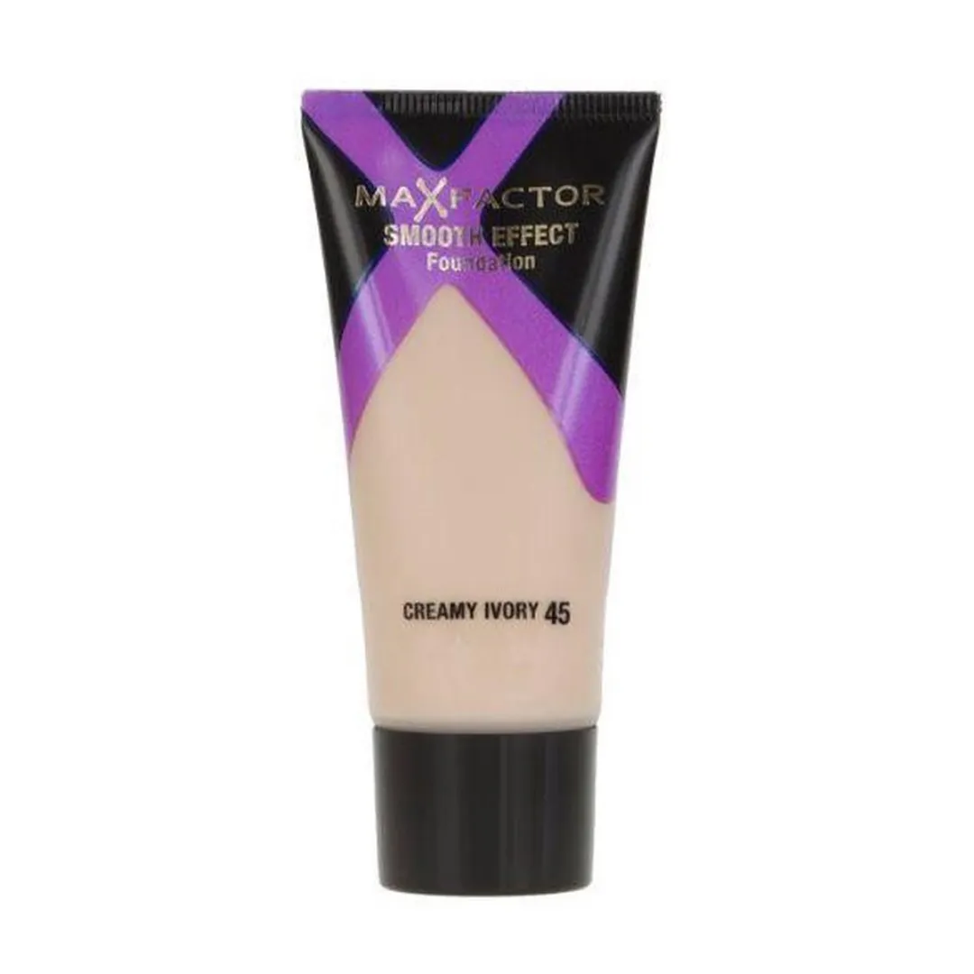 Max Factor Smooth Effect Foundation Creamy Ivory 30ml