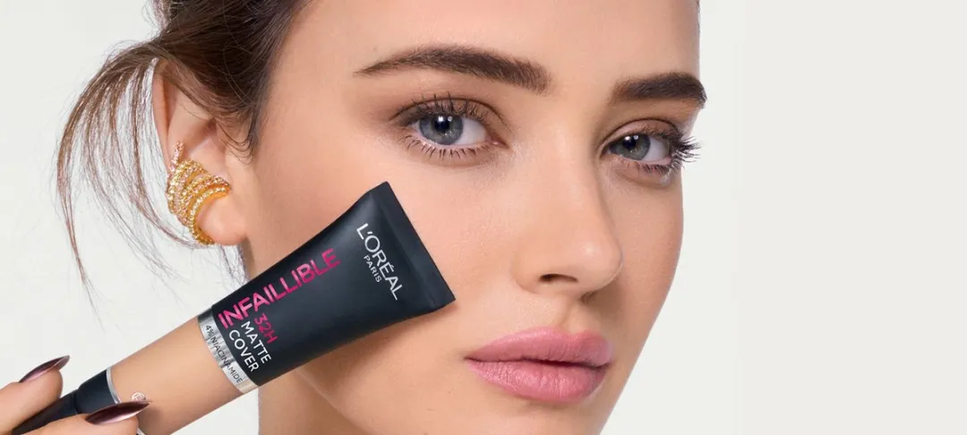L'Oréal Paris Infallible 32HR Matte Foundation 310