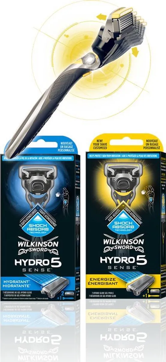 Wilkinson Sword Hydro 5 Sense Houder