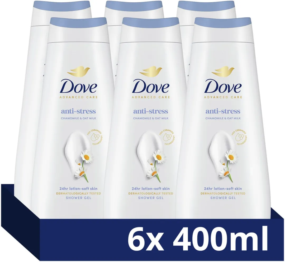 Dove Anti-Stress Douchegel