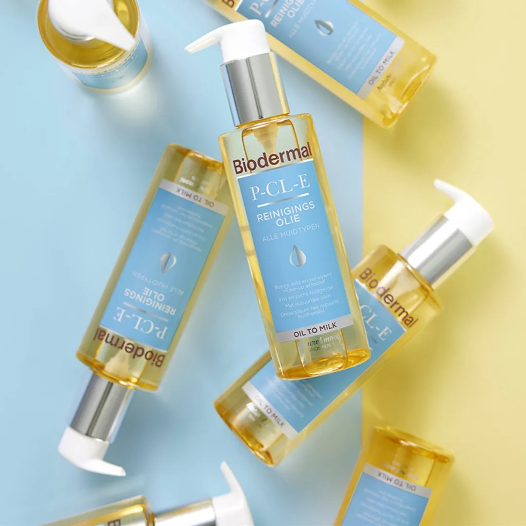 Biodermal P-CL-E Reinigingsolie 150ml - 2 Stuks - afbeelding 6 van 6