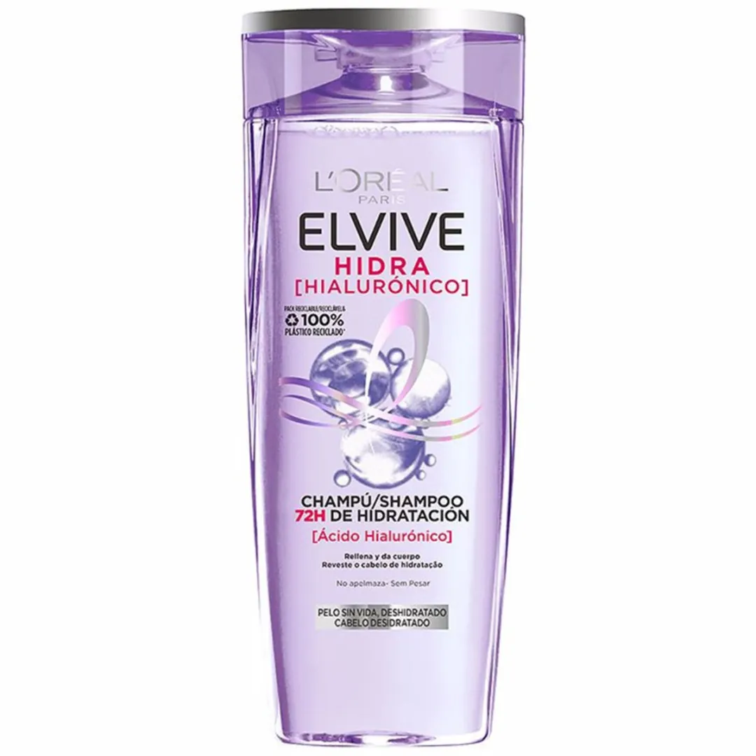L'Oréal Paris Elvive Hyaluronzuur Shampoo 370ml