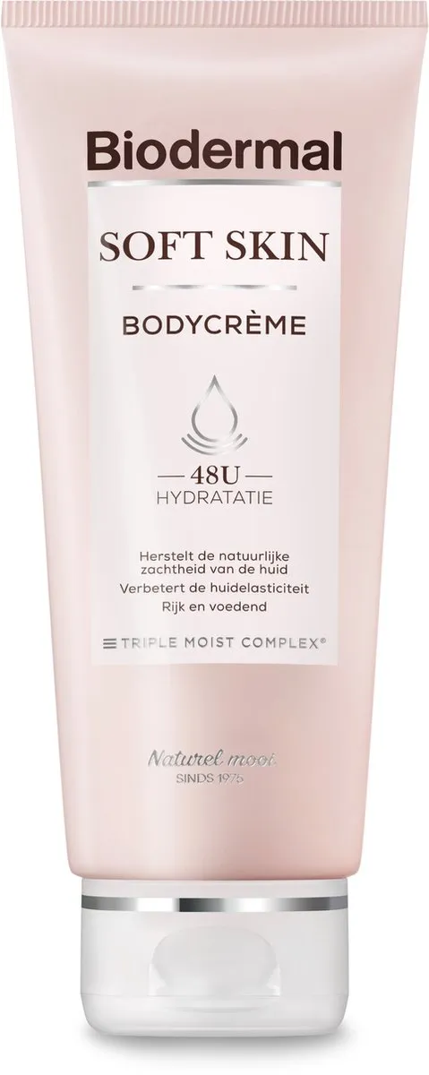 Biodermal Soft Skin Bodycrème 200ml