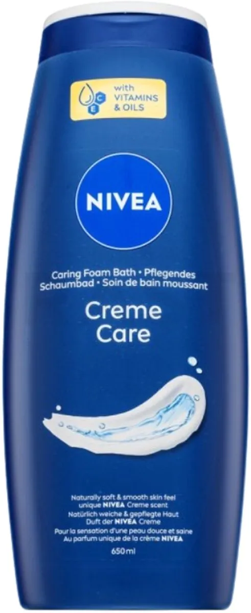 NIVEA Creme Care Douchegel 650ml