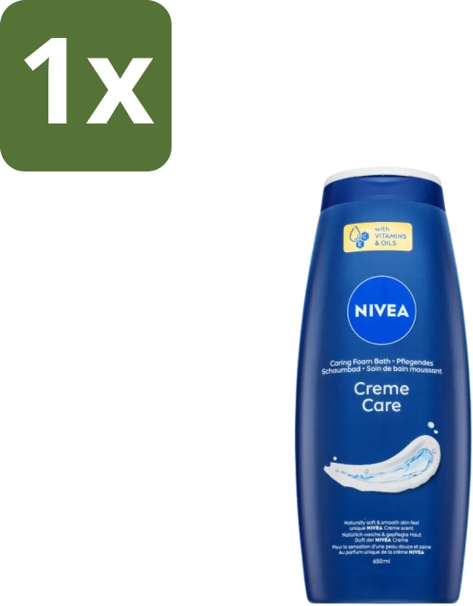 NIVEA Creme Care Douchegel 650ml