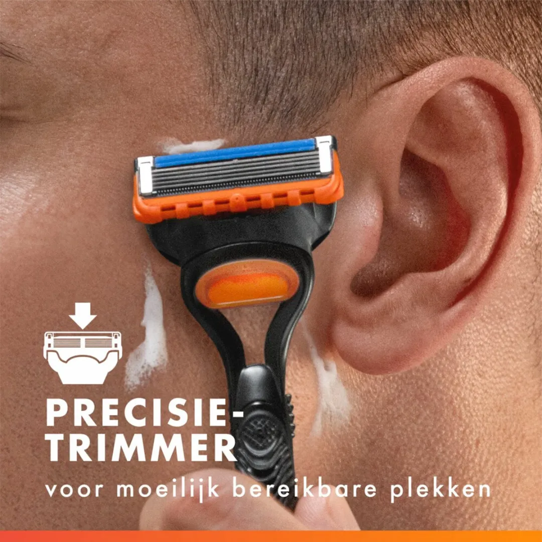 Gillette Fusion 5 Scheermesjes - 16 Stuks