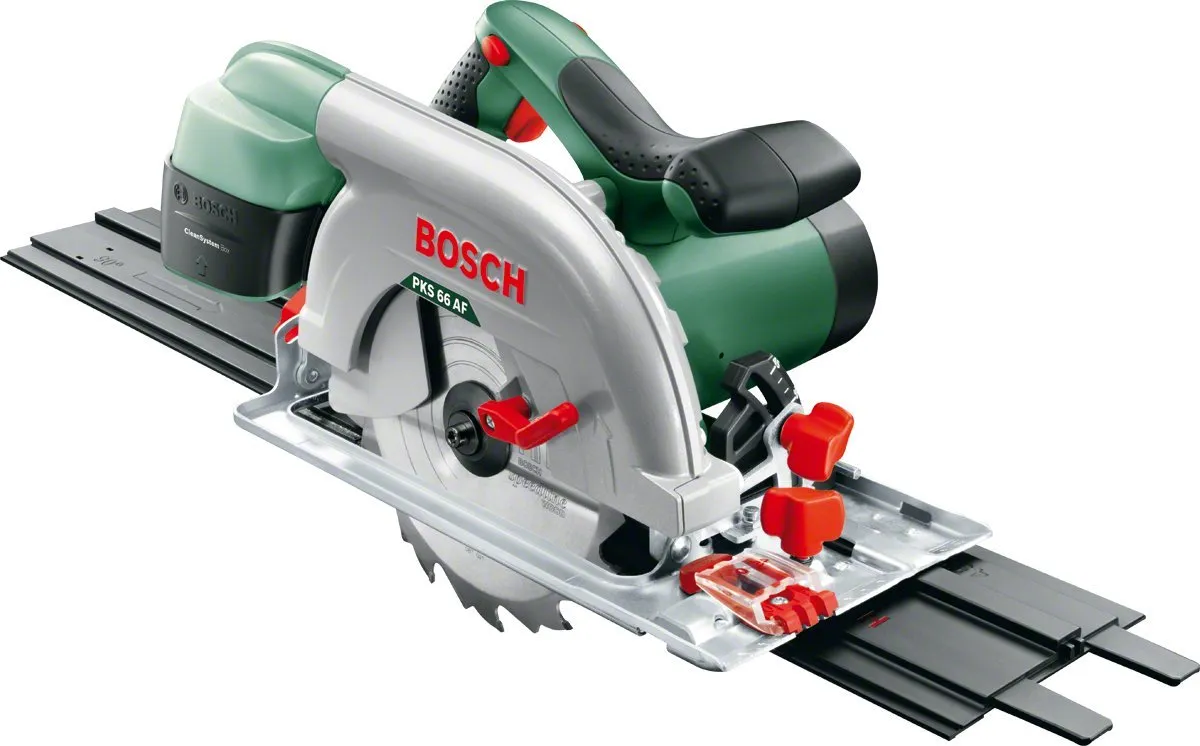 Bosch PKS 66 AF Cirkelzaag 1600W - 190mm