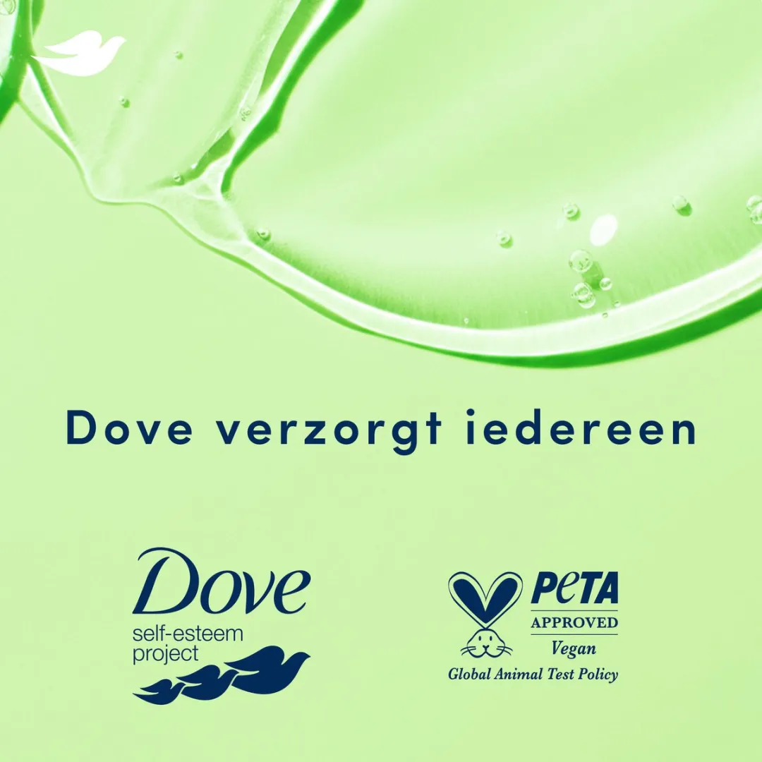 Dove Anti-Transpirant Spray Advanced Care Komkommer & Groene Thee - 6x150ml - afbeelding 6 van 6