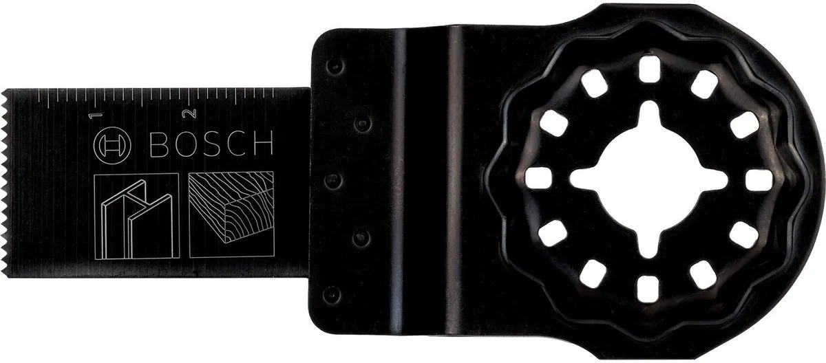 Bosch AIZ 20 AB HCS invalzaagblad - Voor hout en metaal