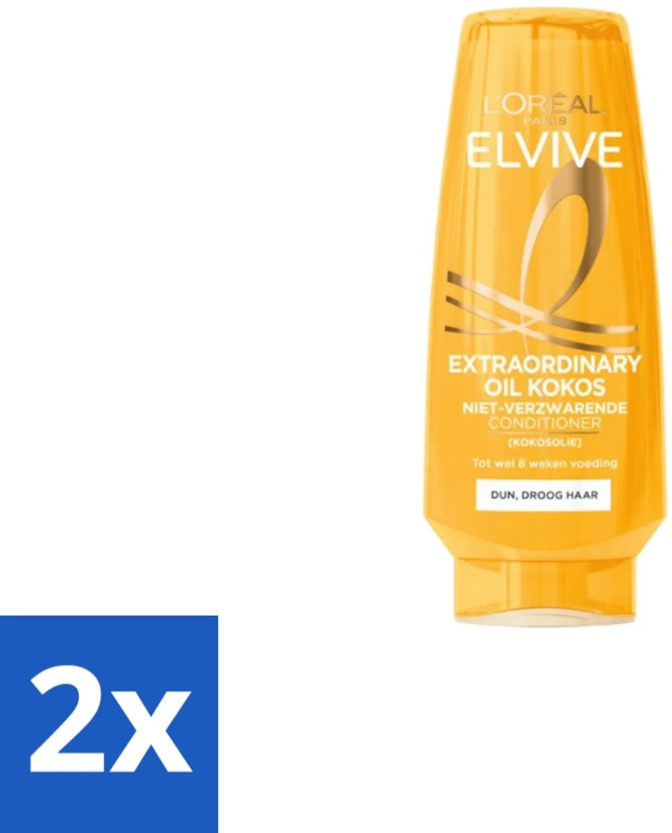 L'Oréal Paris Elvive Kokos Conditioner 200ml