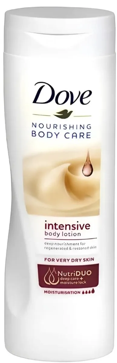 Dove Intensive Bodylotion 2000ml - 5x400ml