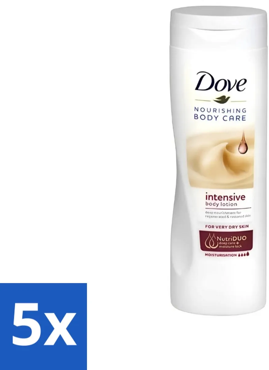 Dove Intensive Bodylotion 2000ml