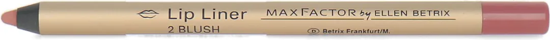 Max Factor By Ellen Betrix Lipliner Blush