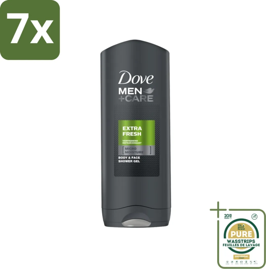 Dove Men+Care Extra Fresh Douchegel 250ml