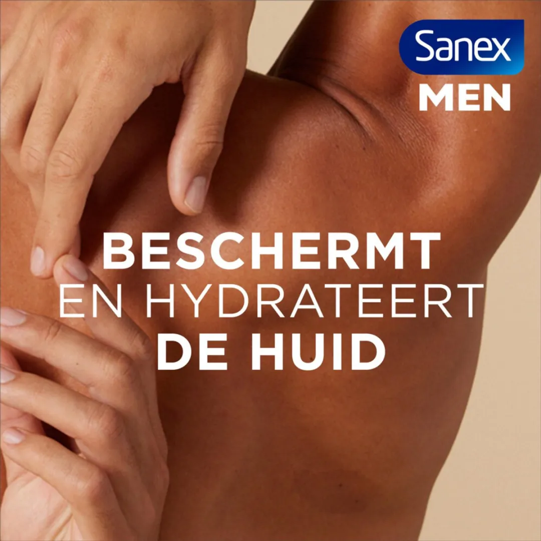 Sanex Men Active Fresh Douchegel 400ml