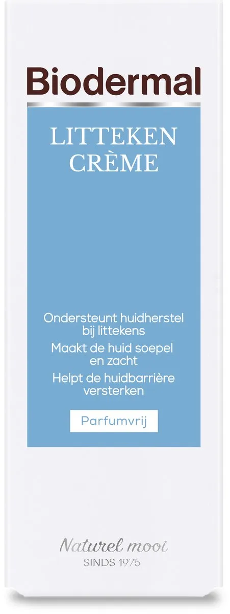 Biodermal Littekencrème 75ml