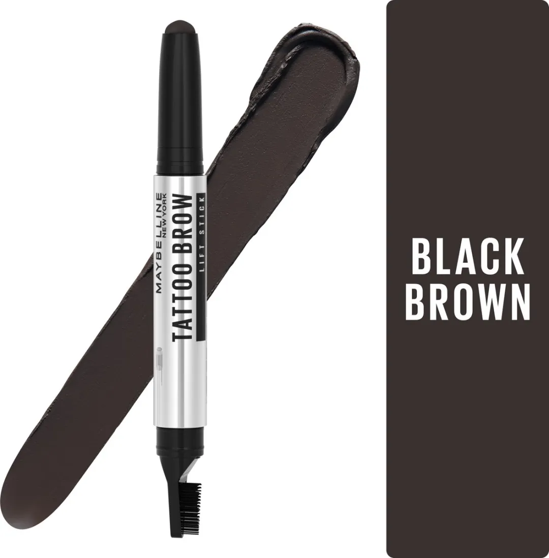 Maybelline Tattoo Brow Lift Stick 05 Black Brown - 9g