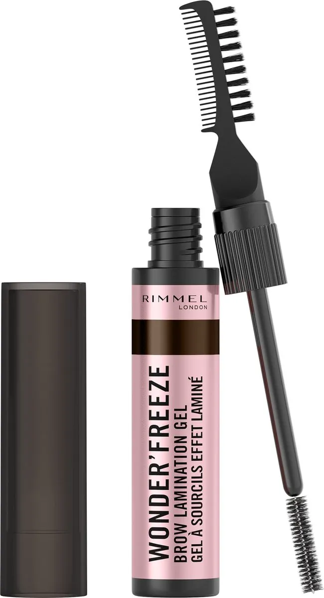 Rimmel Wonder'Freeze Brow Lamination Gel 6ml - Blonde