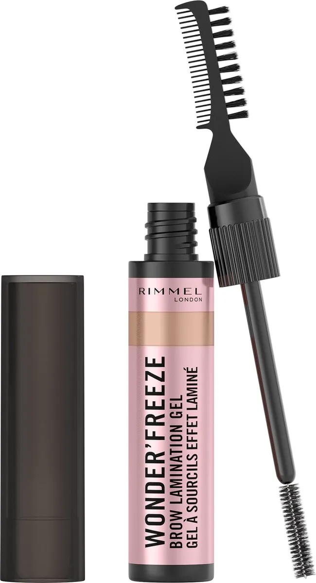 Rimmel Wonder'Freeze Brow Lamination Gel 6ml - Blonde