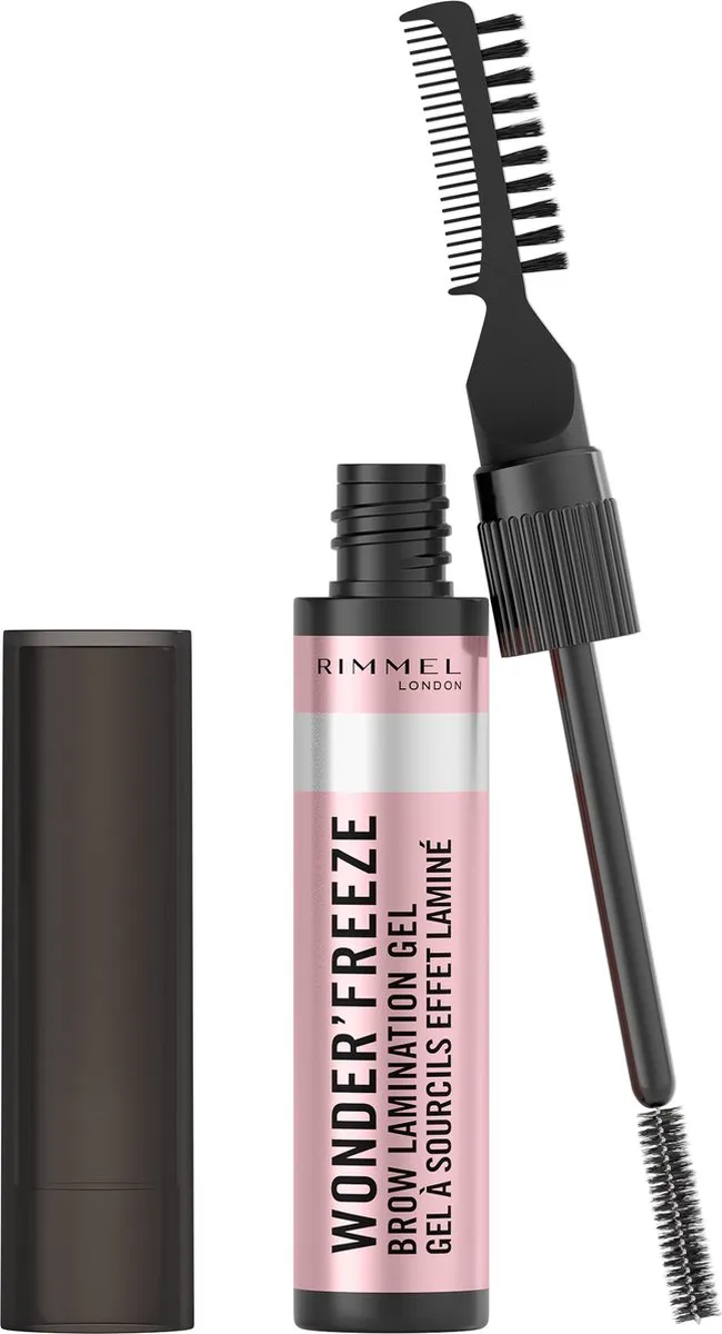 Rimmel Wonder'Freeze Brow Lamination Gel 6ml - Blonde