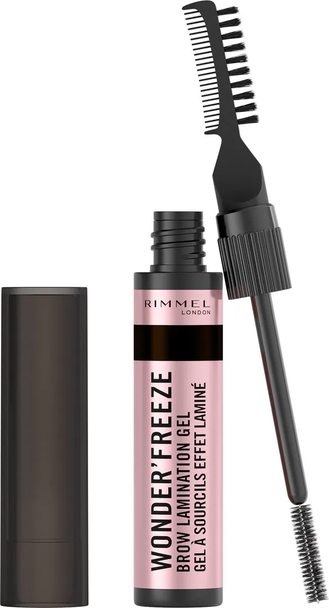 Rimmel Wonder'Freeze Brow Lamination Gel 6ml - Blonde