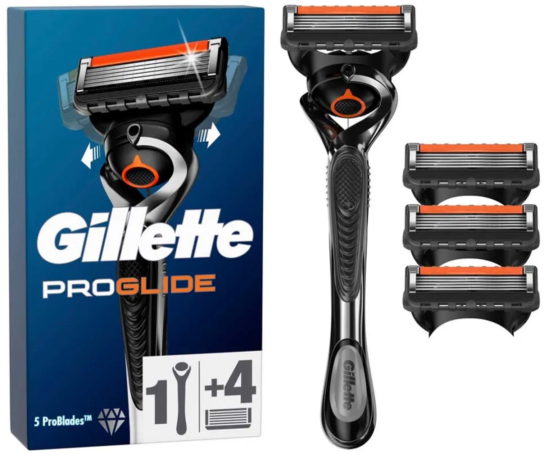 Gillette Fusion Proglide Reserveonderdelen