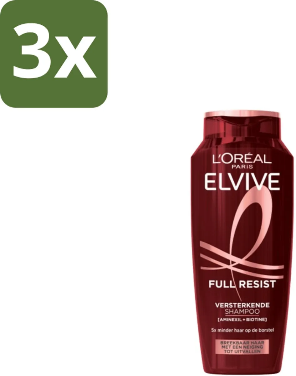 L'Oréal Paris Elvive Full Resist Shampoo 250ml