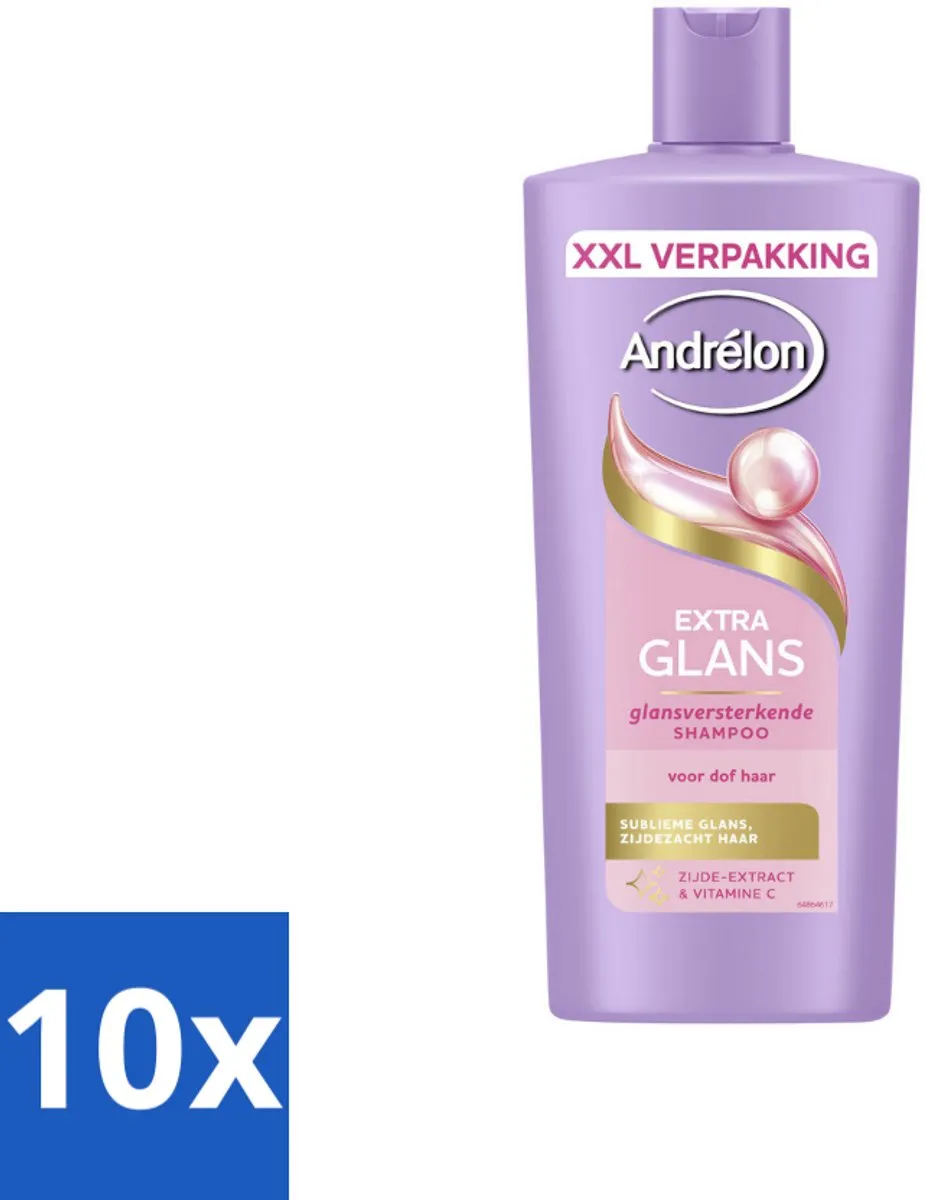 Andrélon Extra Glans Shampoo 685ml