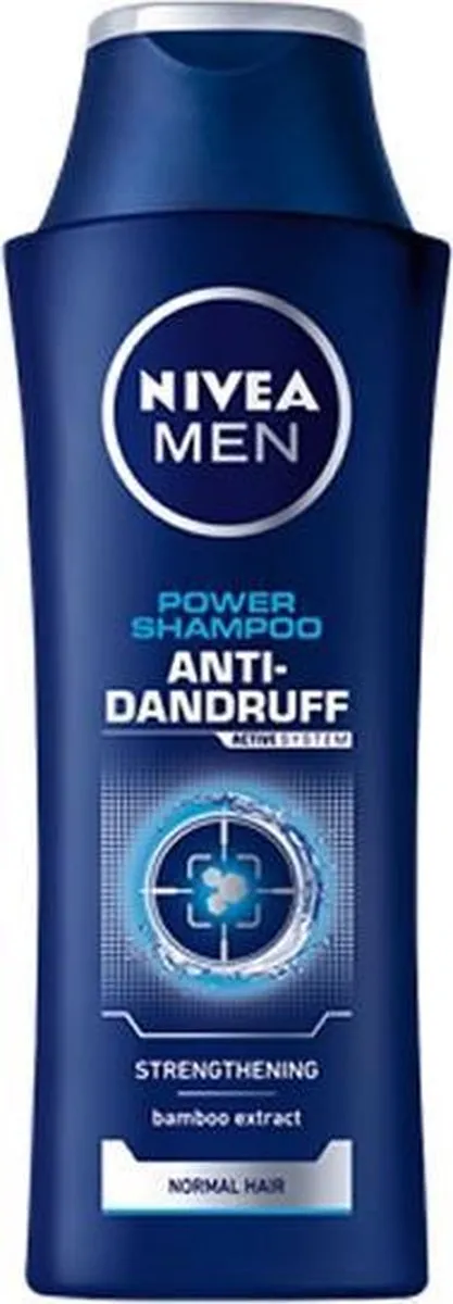 NIVEA Men Power Shampoo Anti Roos 250ml