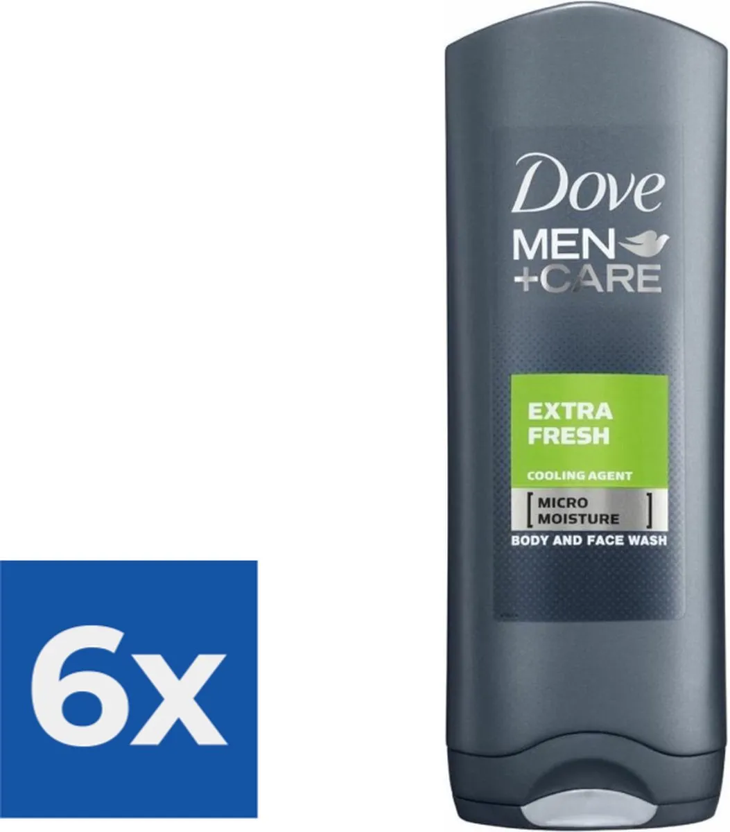 Dove Men+Care Extra Fresh Douchegel