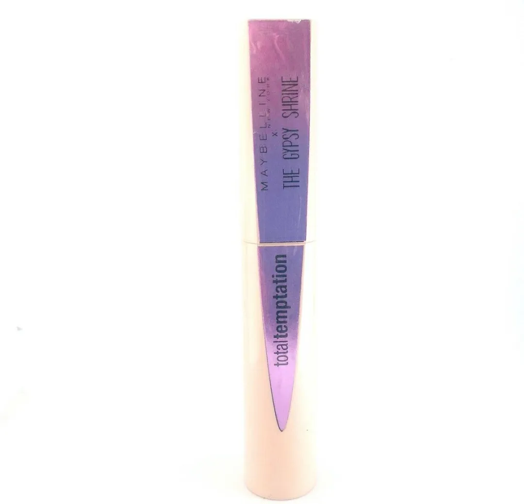 Maybelline The Gypsy Shrine Total Temptation Mascara Zwart