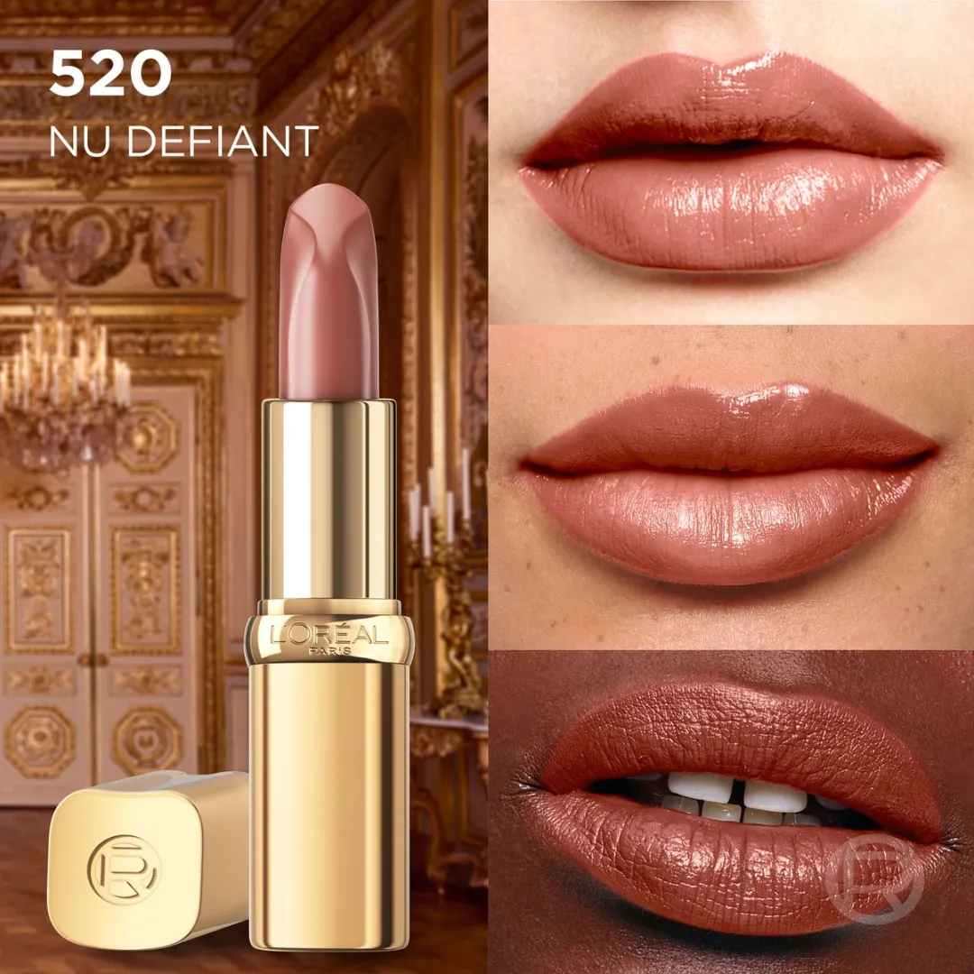 L'Oréal Paris Color Riche Nude Lipstick 520 - 4,54 ml