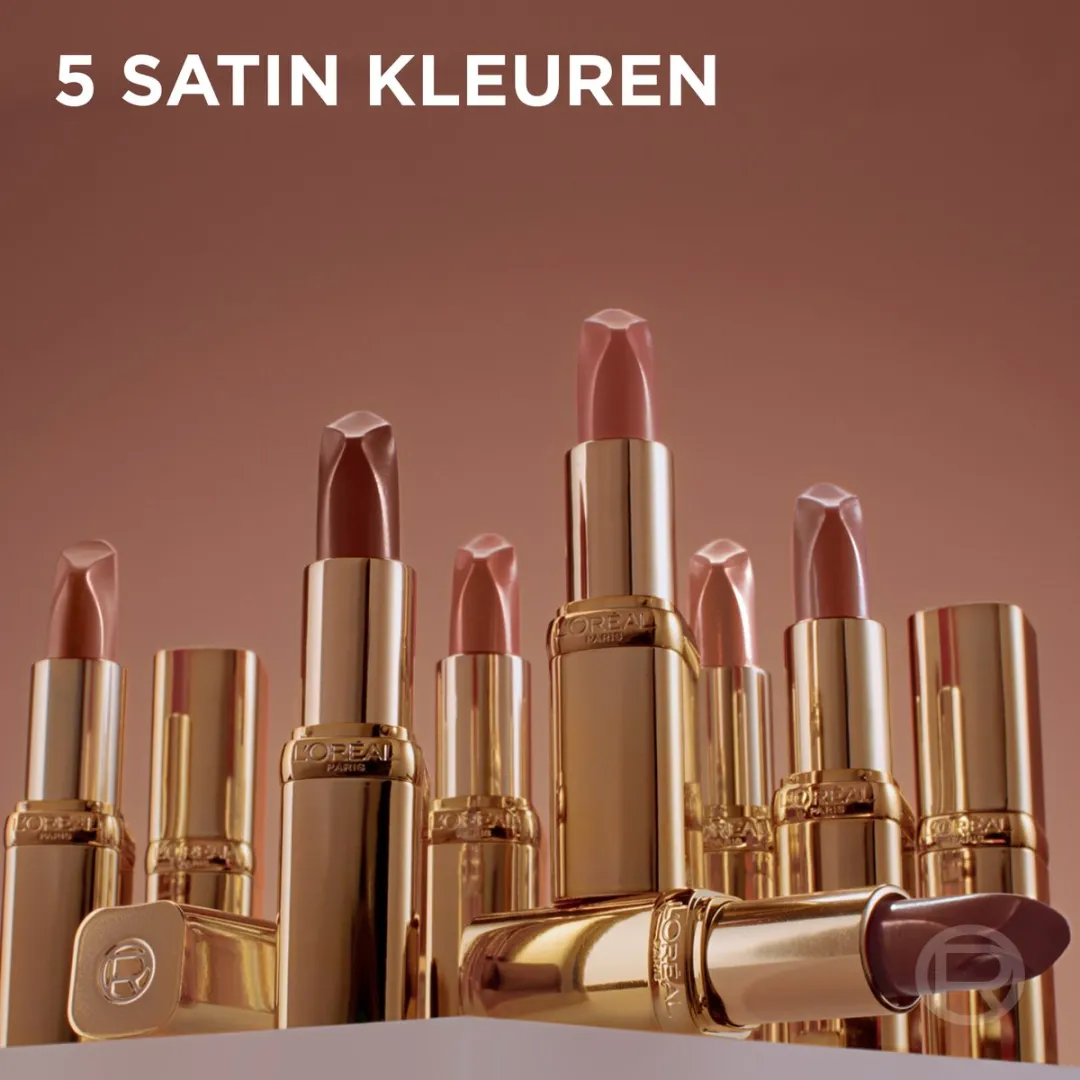 L'Oréal Paris Color Riche Nude Lipstick 520 - 4,54 ml
