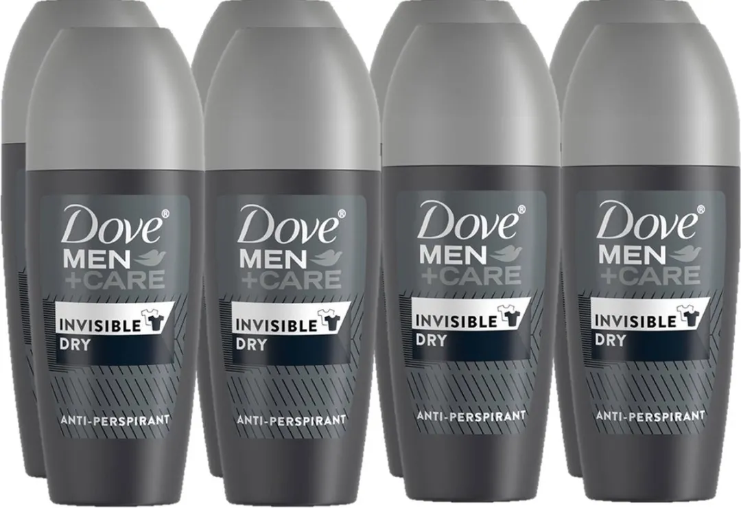 Dove Men+Care Invisible Dry Deo Roller 400ml