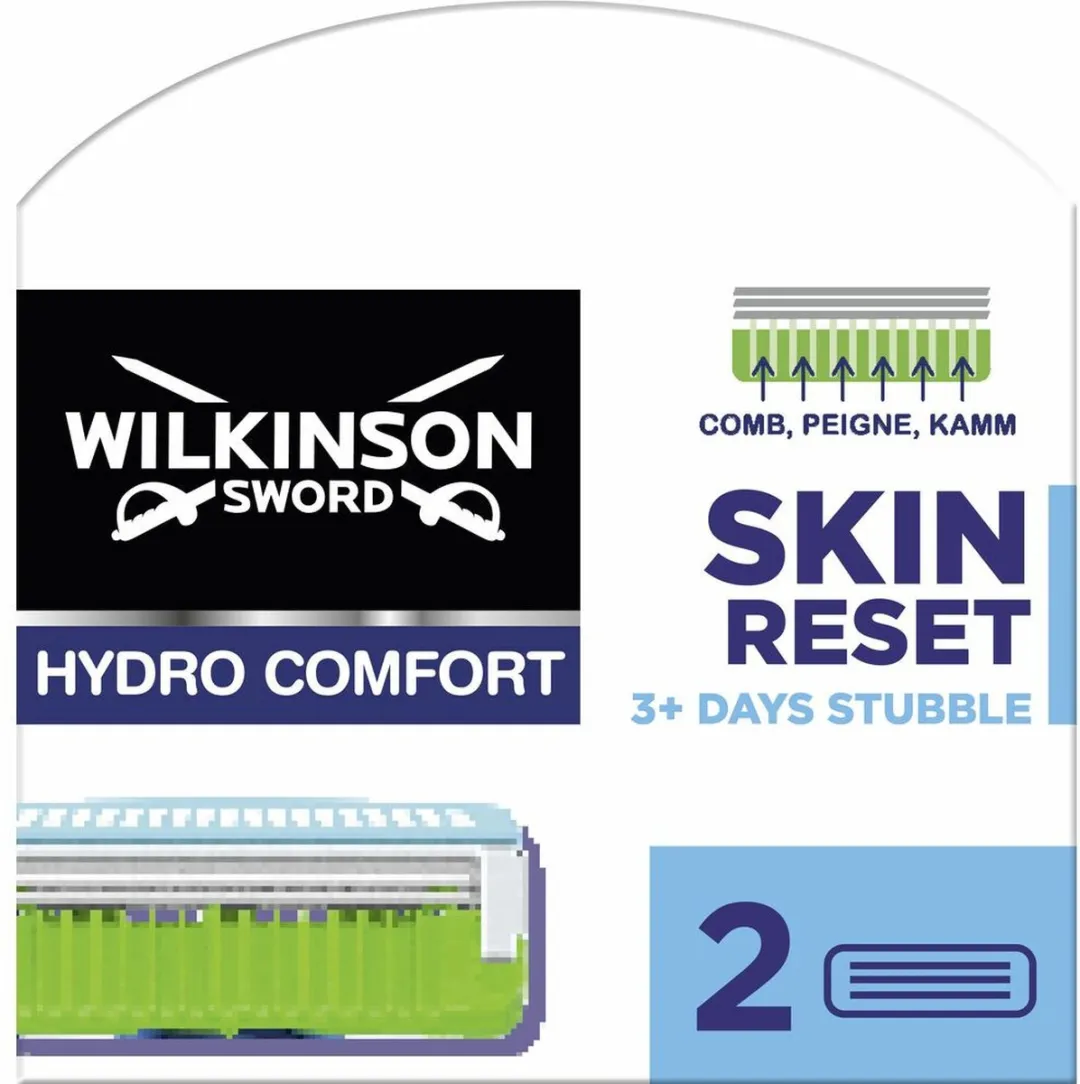 Wilkinson Sword Hydro Comfort Navulmesjes Skin Reset