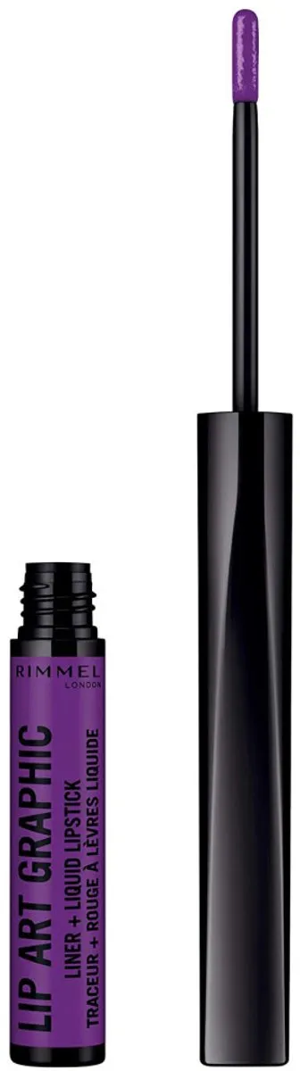 Rimmel London 875 Master Piece Vloeibare Lippenstift - 55ml