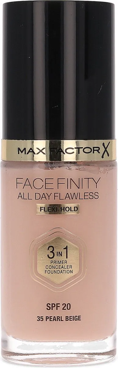 Max Factor Facefinity Foundation 35 Pearl Beige