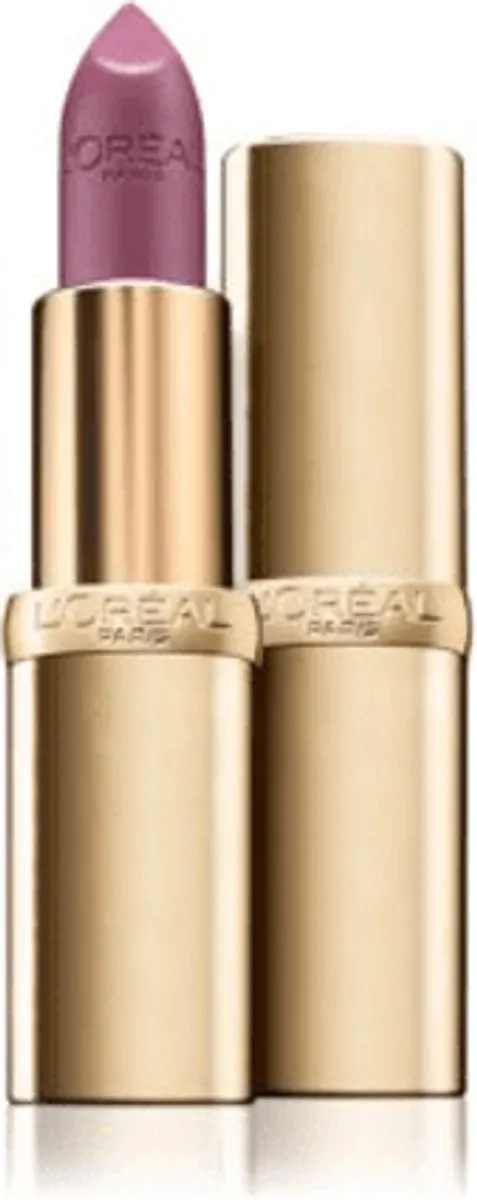 L'Oréal Paris Color Riche Lipstick 138 Paris Society - Mauve