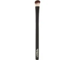 L'Oréal Paris Eyeshadow Brush - Grijs/Zwart