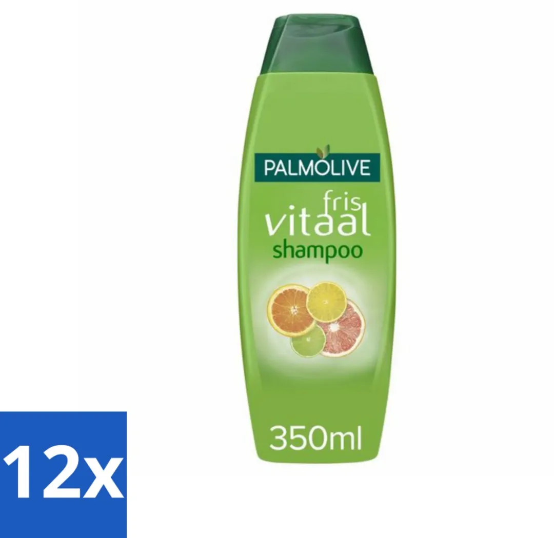 Palmolive Fris Vitaal Shampoo 350ml