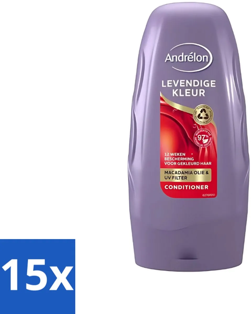Andrélon Levendige Kleur Conditioner 250ml