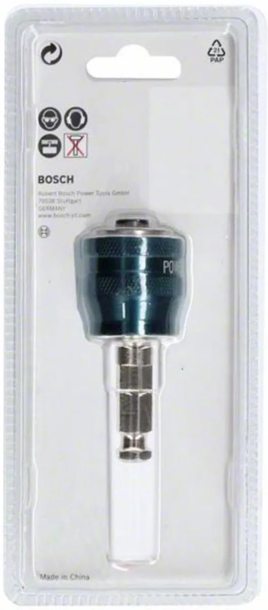 Bosch Powerchange Adapter voor diamant Gatzagen 11mm - Metaal - afbeelding 6 van 6