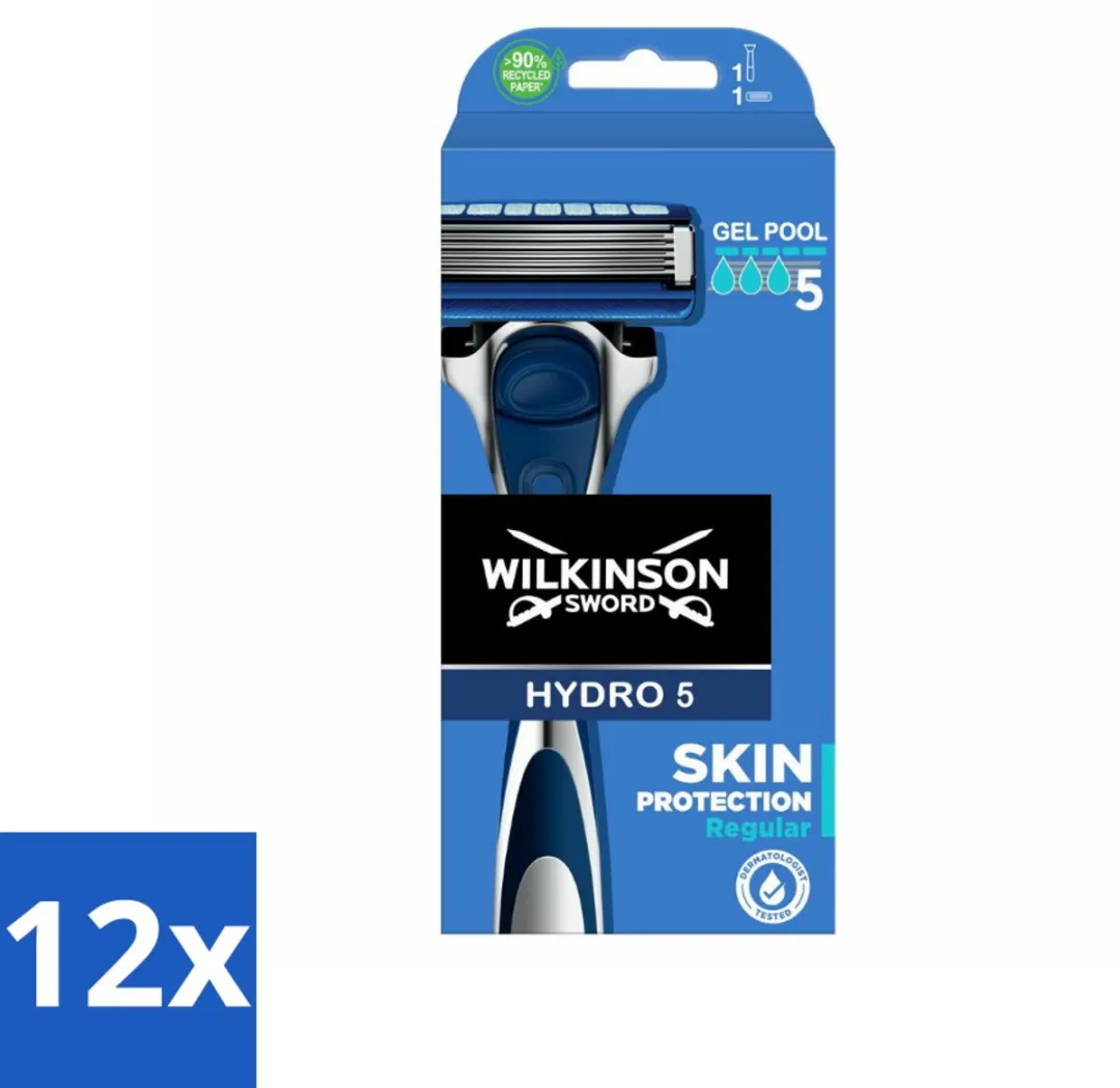 Wilkinson Sword Hydro 5 Navulmesjes