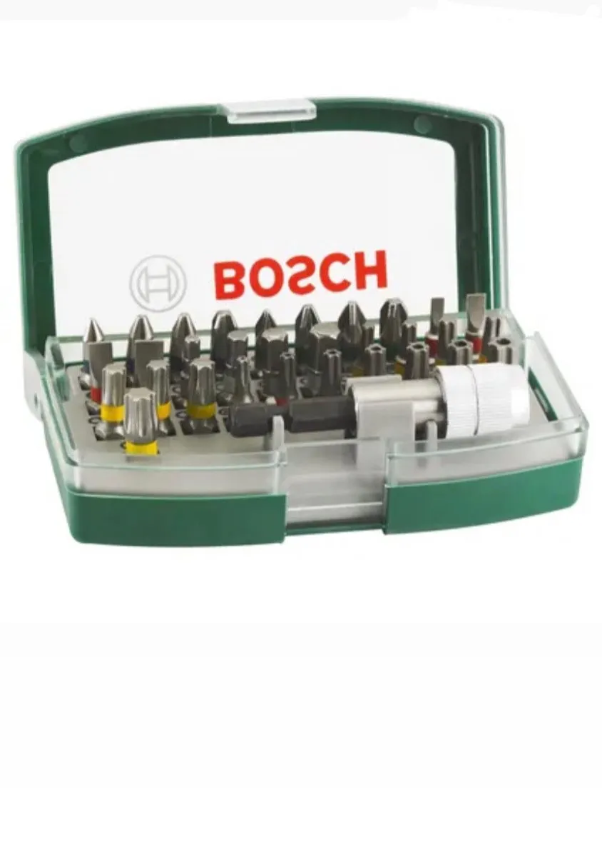 Bosch Promoline Schroefbitset 32-delig