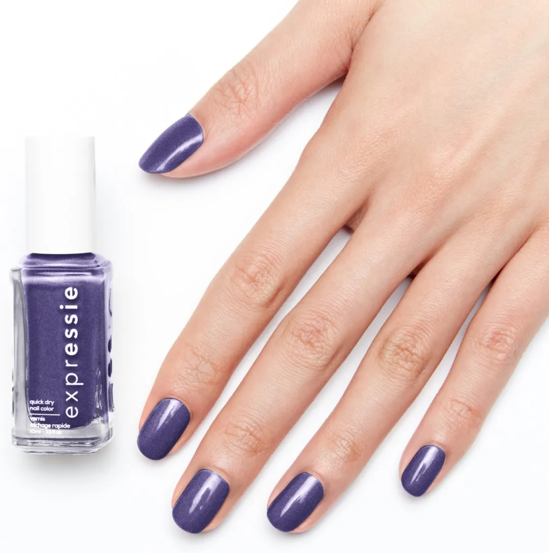essie Expressie Nagellak 325 Dial It Up - 13,5 ml - Paars