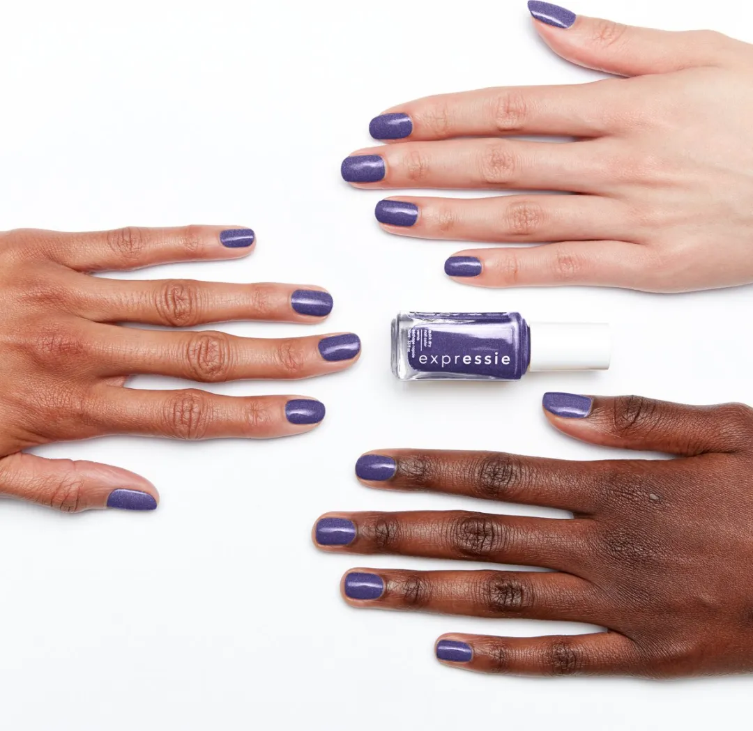 essie Expressie Nagellak 325 Dial It Up - 13,5 ml - Paars